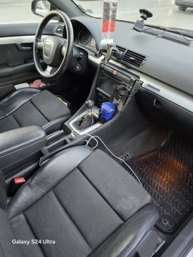 Обява за продажба на Audi A4 B7 3.0 tdi / 4x4 / bose / s-line packet / 233hp ~7 600 лв. - изображение 6