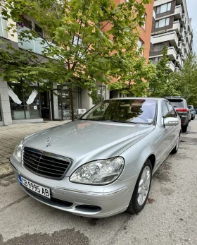 Обява за продажба на Mercedes-Benz S 500 Long, LPG ~12 200 лв. - изображение 2