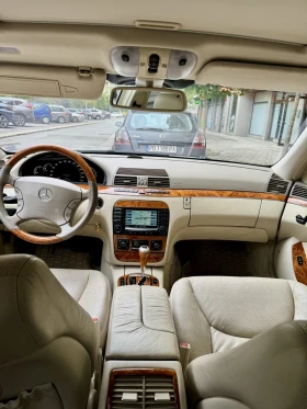 Обява за продажба на Mercedes-Benz S 500 Long, LPG ~12 200 лв. - изображение 6