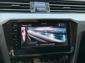 VW Passat VW Passat Var GTE Plug-In-Hybrid 1.4 TSI | Mobile.bg    16