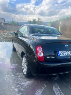 Обява за продажба на Nissan Micra ~4 300 лв. - изображение 1