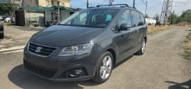 Seat Alhambra 2.0tdi 150кс.7м. FULL