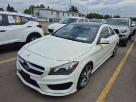 Mercedes-Benz CLA 250 4MATIC БЕЗ ПЪРВОНАЧАЛНА ВНОСКА'КАРФАКС'