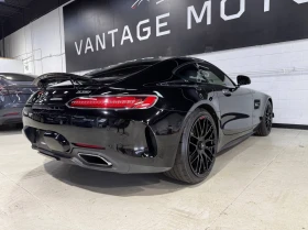 Mercedes-Benz AMG GT C BURMESTER / CARBON / CARPLAY | Mobile.bg    2
