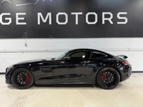 Mercedes-Benz AMG GT C BURMESTER / CARBON / CARPLAY | Mobile.bg    8