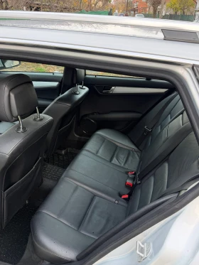 Mercedes-Benz C 320 CDI, снимка 10