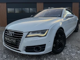 Audi A7 3.0 BiTDI 313 к.с. Вакум / Обдухване / KeyLessGo - изображение 1