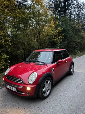 Mini Cooper 1.6i 90к.с, снимка 2
