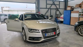 ����� �� �������� �� Audi S7 �������