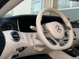 Mercedes-Benz S 400 4MATIC Реален пробег - 45900 € / 89772.60 лв. - 14547823 11