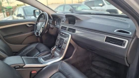Volvo Xc70 2.4D4 SUMMUM 4X4 кожа нави памет подгрев тегличв, снимка 11