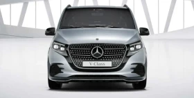 Mercedes-Benz V 300 d 4Matic Extralong = MGT Conf = AMG Line Гаранция - цена по договаряне - 27762476 3