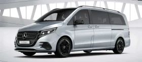 Mercedes-Benz V 300 d 4Matic Extralong = MGT Conf = AMG Line Гаранция - цена по договаряне - 27762476 5