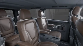 Mercedes-Benz V 300 d 4Matic Extralong = MGT Conf = AMG Line Гаранция - цена по договаряне - 27762476 12