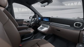 Mercedes-Benz V 300 d 4Matic Extralong = MGT Conf = AMG Line Гаранция - цена по договаряне - 27762476 11