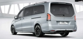 Mercedes-Benz V 300 d 4Matic Extralong = MGT Conf = AMG Line Гаранция - цена по договаряне - 27762476 2
