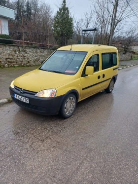 Opel Combo - 2500 € / 4889.57 лв. - 45629010 2