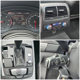 Audi A6 4Х4-АВТОМАТ-НАВИ-КОЖА-УНИКАТ-FACELIFT, снимка 14