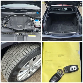 Audi A6 4Х4-АВТОМАТ-НАВИ-КОЖА-УНИКАТ-FACELIFT, снимка 17