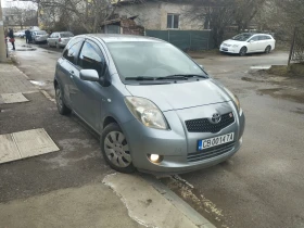 Toyota Yaris 1.4 D4D 90ks.