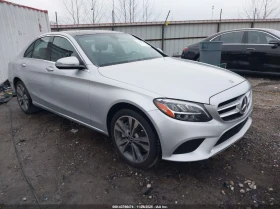 Mercedes-Benz C 300 2l 4Matic