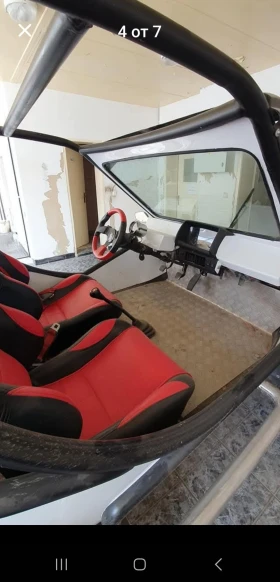 Subaru Libero Buggy 4x4 - 4500 € / 8801.24 лв. - 88285283 3