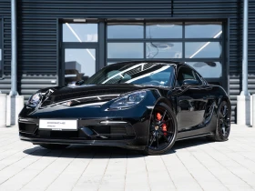 Porsche Cayman S  718