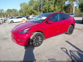 Tesla Model Y AWD* DUALMOTOR* KEYLESS* КАМЕРА*  | Auto.bg — изображение 2