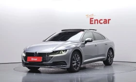 VW Arteon 
