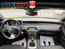 Chevrolet Camaro * LT | SUNROOF | 6 SPEED MANUAL | * CARFAX * ����  | Mobile.bg � ����� ������ 14