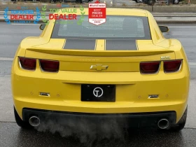 Chevrolet Camaro * LT | SUNROOF | 6 SPEED MANUAL | * CARFAX * ����  | Mobile.bg � ����� ������ 8