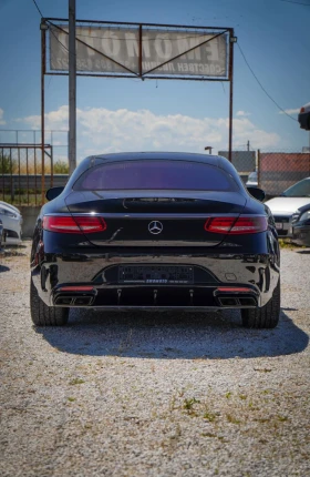 Mercedes-Benz S 55 AMG COUPE 585кс. ЛИЗИНГ  - 40000 € / 78233.20 лв. - 67197807 5