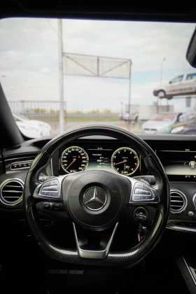 Mercedes-Benz S 55 AMG COUPE 585кс. ЛИЗИНГ  - 40000 € / 78233.20 лв. - 67197807 14