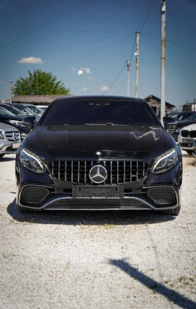 Mercedes-Benz S 55 AMG COUPE 585кс. ЛИЗИНГ  - 40000 € / 78233.20 лв. - 67197807 2