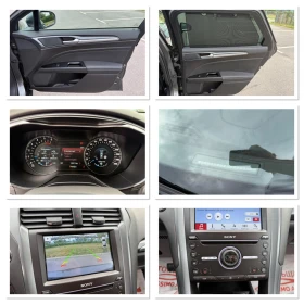 Ford Mondeo * 2.0TDCI* AWD* DISSTRONIC* MEMORY* CAMERA* SWISS* - 9500 € / 18580.38 лв. - 42118742 13