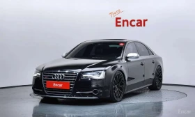 ����� �� �������� �� Audi S8 4.0 TFSI quattro