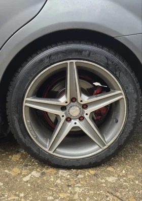 Mercedes-Benz C 220 Facelift , AMG джанти  - 6700 € - 98033861 3