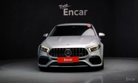 Mercedes-Benz A45 AMG 4MATIC+ * Алкантара* КАМЕРА | Auto.bg — изображение 3