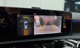 Mercedes-Benz A45 AMG 4MATIC+ * Алкантара* КАМЕРА | Auto.bg — изображение 12