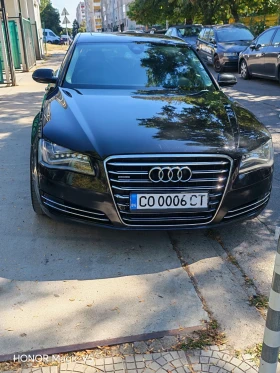 Audi A8 А8 4.2 BiTDI масаж, обдух, подгрев, нощно виждане | Auto.bg — изображение 9