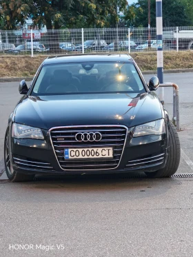 Audi A8 А8 4.2 BiTDI масаж, обдух, подгрев, нощно виждане | Auto.bg — изображение 6