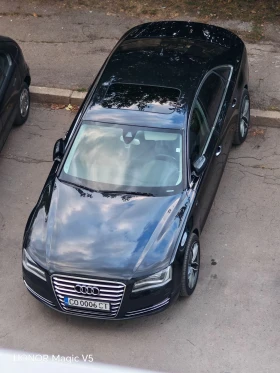 Audi A8 А8 4.2 BiTDI масаж, обдух, подгрев, нощно виждане | Auto.bg — изображение 3
