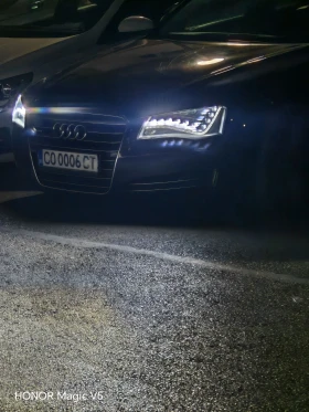 Audi A8 А8 4.2 BiTDI масаж, обдух, подгрев, нощно виждане | Auto.bg — изображение 2