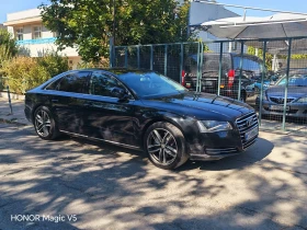 Audi A8 А8 4.2 BiTDI масаж, обдух, подгрев, нощно виждане | Auto.bg — изображение 8