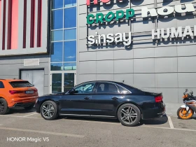 Audi A8 А8 4.2 BiTDI масаж, обдух, подгрев, нощно виждане | Auto.bg — изображение 4