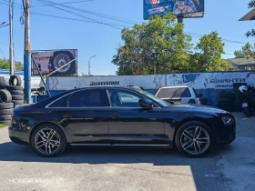 Audi A8 А8 4.2 BiTDI масаж, обдух, подгрев, нощно виждане | Auto.bg — изображение 10