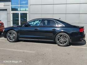 Audi A8 А8 4.2 BiTDI масаж, обдух, подгрев, нощно виждане | Auto.bg — изображение 5