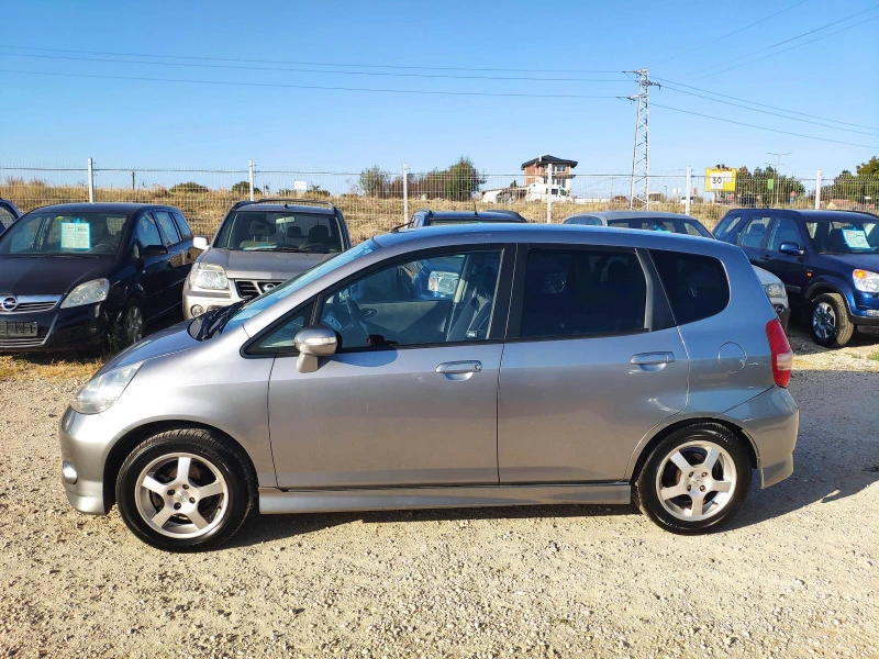 Honda Jazz 1.4i, снимка 6 - Автомобили и джипове - 39227900