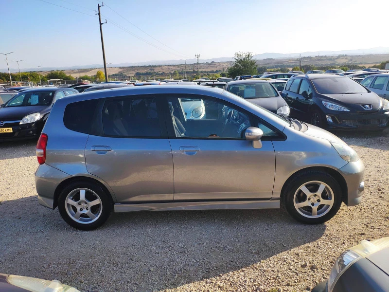 Honda Jazz 1.4i, снимка 5 - Автомобили и джипове - 39227900