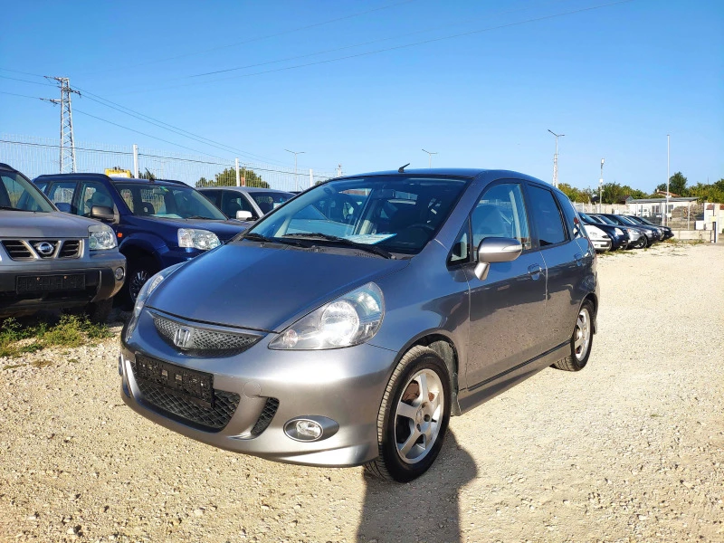 Honda Jazz 1.4i, снимка 3 - Автомобили и джипове - 39227900